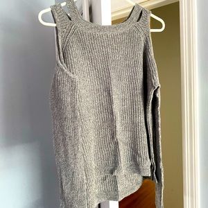 Women’s Hollister Cut-Out Sweater